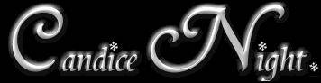 logo Candice Night